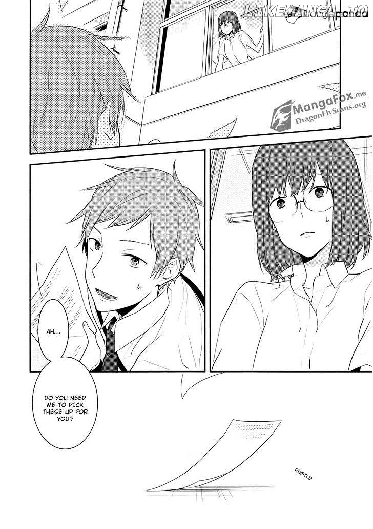 Horimiya, Chapter 16 image 04